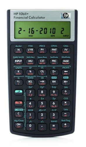 10bii int calcolatrice - hp-10bii+/int,