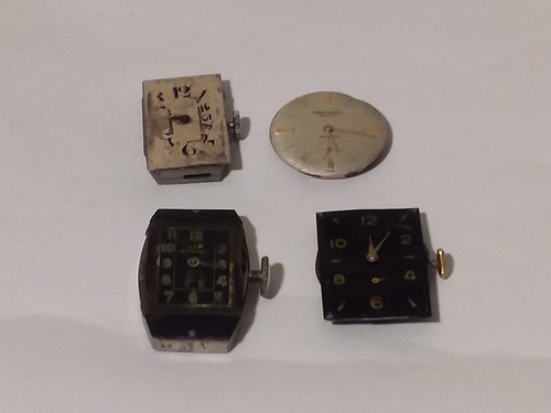 Lotto movimenti orologio - 4,