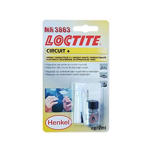 Loctite 3863 circuit - loctite, +