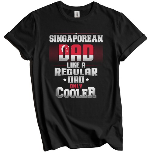 Singaporean dad regular - dad,