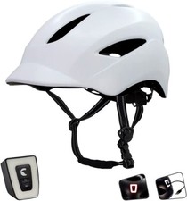 CASCO BICI BIKE CITTA'  'CRAZY