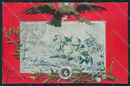 Militari reggimentale - militari,