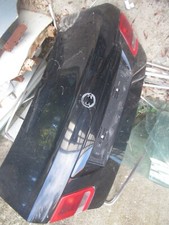 SAAB 93 - Cofano baule nero con fanaleria - Ricambio usato