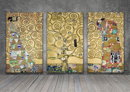 Gustav klimt albero della - gustav,