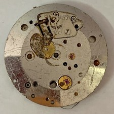 Zenith Cal 2531 Automatic