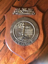 crest MARINA MILITARE GLORIA