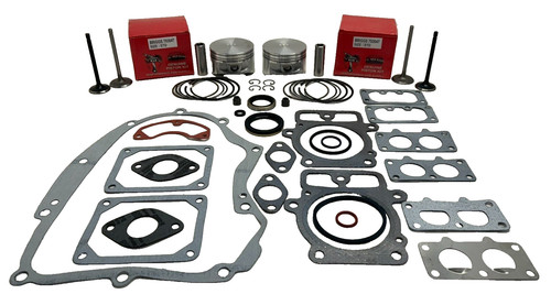Kit pistoni valvole - kit,