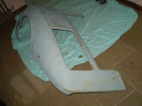 Ferrari parafango anteriore - ,