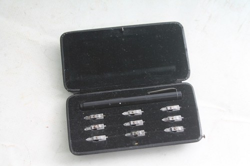 Vecchio penna stilografica - penna,