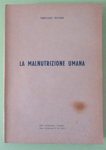 Giovanni ferro luzzi - giovanni, la