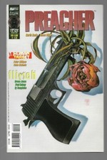 IL CORVO PRESENTA 49 - Magic Press - Preacher - Human Target - Flinch