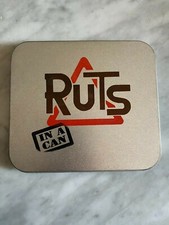 CD RUTS "IN A CAN" PUNK ROCK