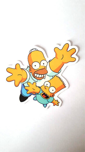 Adesivo stickers per bambini - adesivo,