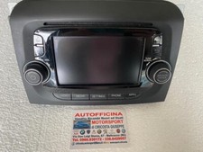 UCONNECT AUTORADIO FIAT 500L