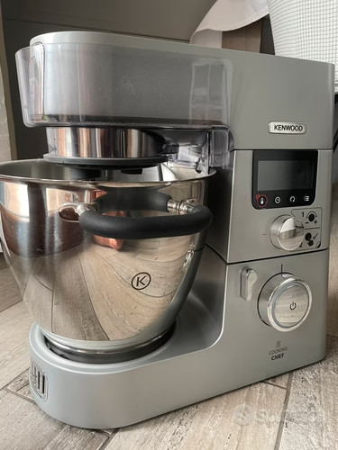 Kenwood cooking chef gourmet - cooking,