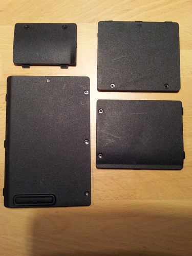 Set cover sportellini ram - ram, hard