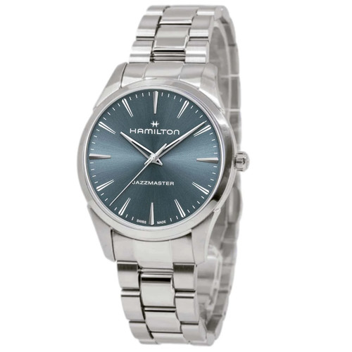 Hamilton jazzmaster quartz - hamilton,