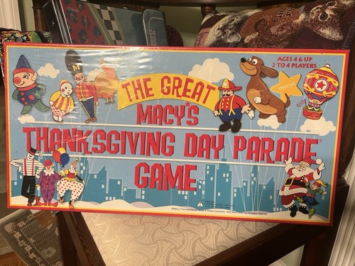 The great macys thanksgiving - the,