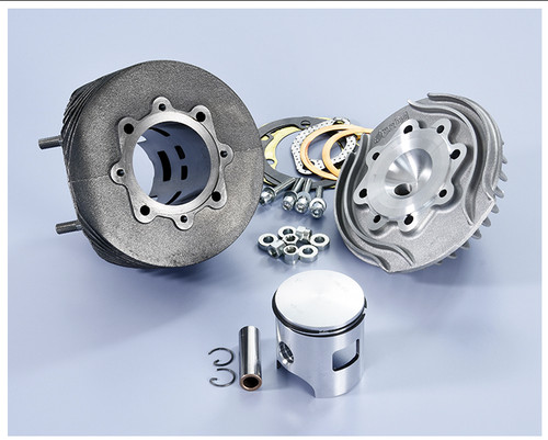 Kit gruppo termico 140 - kit,
