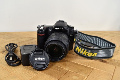 Nikon d80 fotocamera reflex - nikon,
