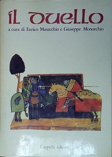 Musacchio monorchio duello - monorchio, il
