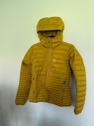 Piumino donna haglofs micro - piumino,