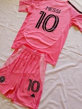 Maglia Inter Miami Messi 10