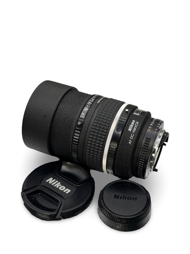 Nikon nikkor 105 f - af,