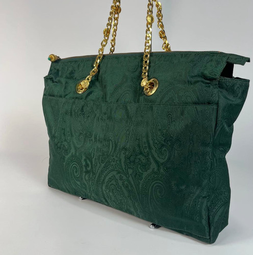 Borsa donna etro nylon tote - borsa,