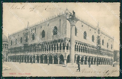 Venezia città palazzo ducale - città,