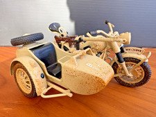 Vintage afrika korps bmw - afrika,
