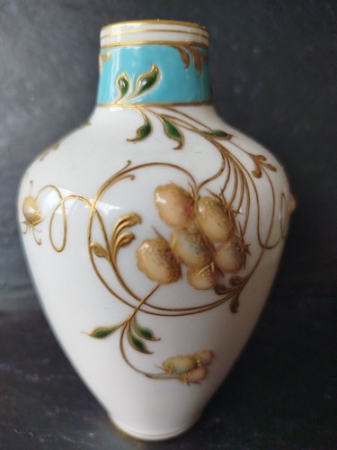 Vaso porcellana limonges - porcellana,