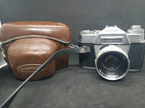Macchina fotografica vintage