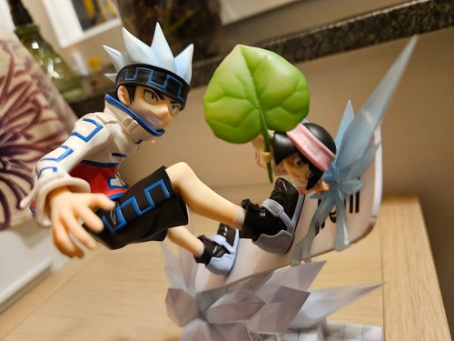 Shaman king horohoro - king,