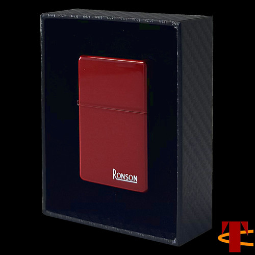 Ronson red ice - red,