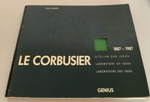 Lecorbusier 1887 1987 - -,