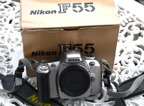 Fotocamera reflex nikon f55 - fotocamera,