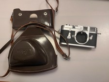 Leica M3 Double Stroke - CLA -