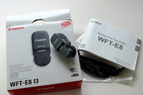 Canon wft trasmettitore di - wft-e8,