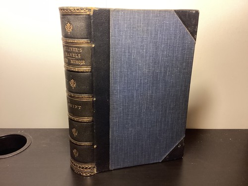 1840 edition gulliver s - 1840, of