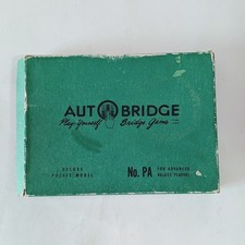 1957 game Auto bridge deluxe