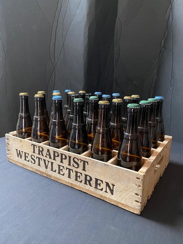 Westvleteren belgium beer - belgium,