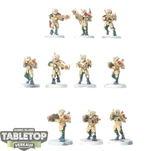 Tau empire 10x - tau,