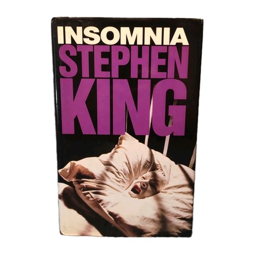 Stephen king insomnia - -,