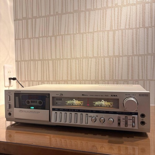 Cassettiera aiwa f600 - cassettiera, ad-f600