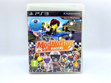 ModNation Racers sony PlayStation 3 PS3 Completo Funzionante Italiano