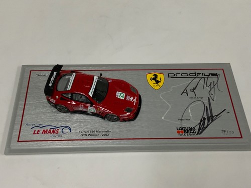Modelli serie firme - 1/18,