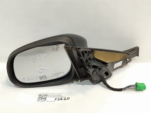 Specchietto retrovisore - specchietto,