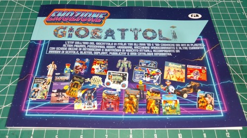 Catalogo giocattoli anni - 80, 90