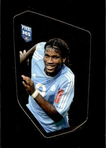 Figurina calciatori fifa 365 - figurina,